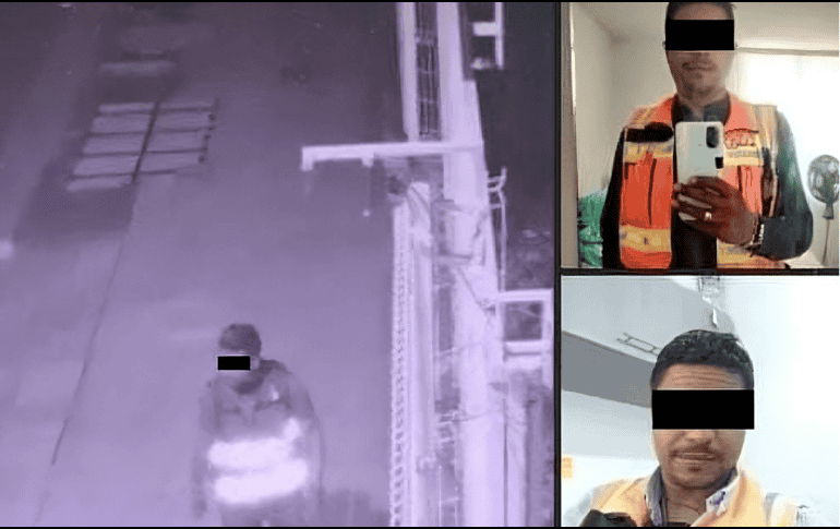 El pasado viernes 15 de agosto la Fiscalía de Jalisco logró la detención de José de Jesús 