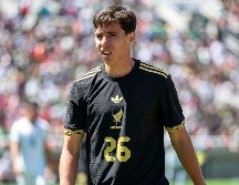 Con la actividad de este domingo, Mateo Chávez sumó su cuarto partido en la Eredivisie. IMAGO7/ ARCHIVO