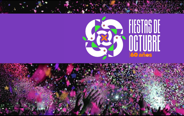 Zoé, Morat, María José y Sebastián Yatra son algunos de los artistas que estarán en las Fiestas de Octubre 2025. ESPECIAL