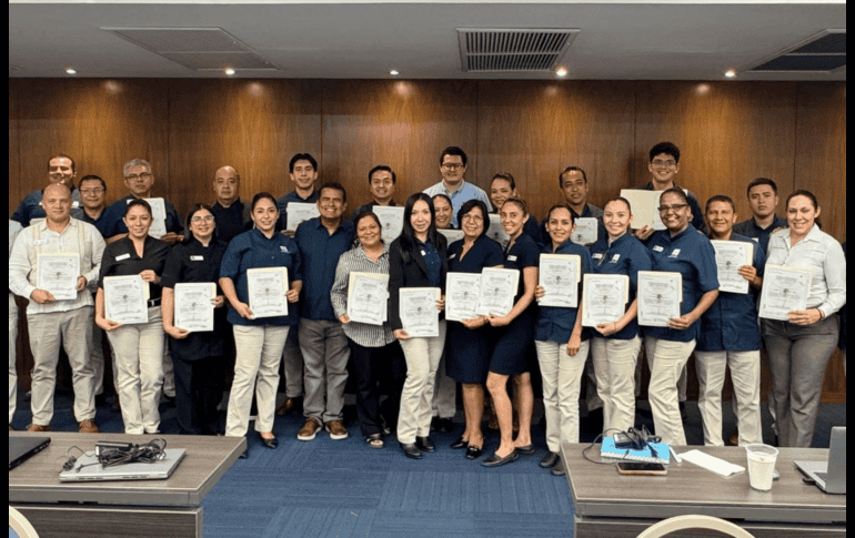IDEFT intensifica su presencia en las regiones con cursos y capacitaciones