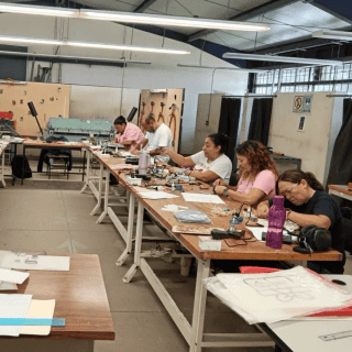 IDEFT intensifica su presencia en las regiones con cursos y capacitaciones