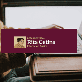 Beca Rita Cetina: ¿Qué hago si no puedo acceder a mi Llave MX?