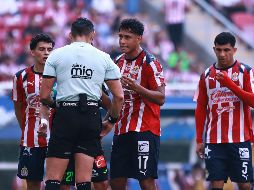 Chivas está a solo dos penales de igualar la marca de mayor cantidad en contra en un solo torneo en los últimos cinco años. IMAGO7.