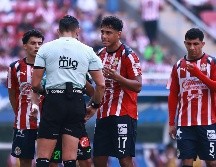 Chivas está a solo dos penales de igualar la marca de mayor cantidad en contra en un solo torneo en los últimos cinco años. IMAGO7.