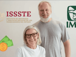 Ya se conocen las fechas en las que los pensionados del IMSS y del ISSSTE recibirán su pago de septiembre. CANVA