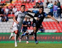 El gol de último minuto apagó la ilusión rojinegra y reflejó que este Atlas aún tiene mucho por mejorar. IMAGO7.