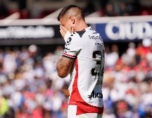 Son 12 goles en apenas cuatro partidos de Liga, todos en contra, todos reflejando la misma historia. IMAGO7.