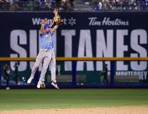 El equipo jalisciense demostró personalidad en un escenario adverso, luego de haber perdido dos encuentros consecutivos que los llevaron al límite. CORTESÍA/ CHARROS DE JALISCO.