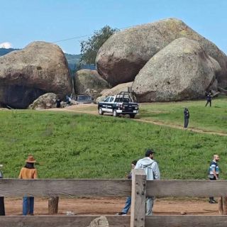 Tapalpa: Picadura de abejas en "Las Piedrotas" deja como saldo 15 personas lesionadas