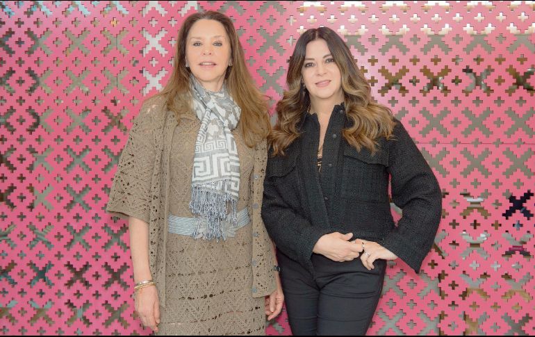 Las escritoras han construido una mancuerna creativa efectiva al momento de crear guiones para sus melodramas. CORTESÍA