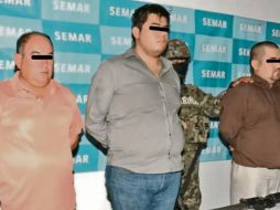 Cárdenas Rivera se desempeñaba como líder de Los Escorpiones. ESPECIAL