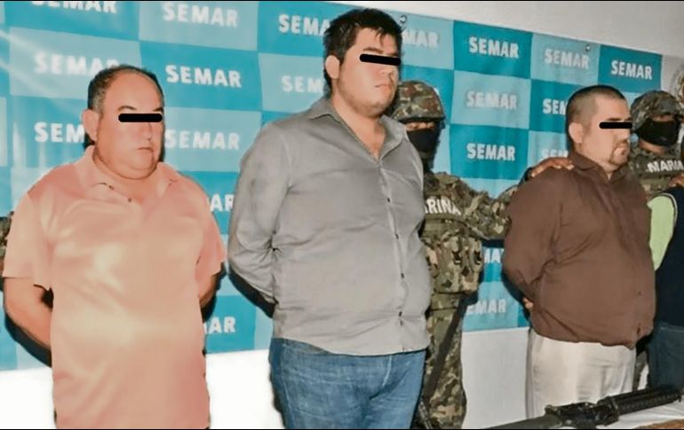 Cárdenas Rivera se desempeñaba como líder de Los Escorpiones. ESPECIAL
