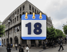 El pronóstico de lluvia para Guadalajara este día es bajo, de alrededor del 8 por ciento. EL INFORMADOR / ARCHIVO