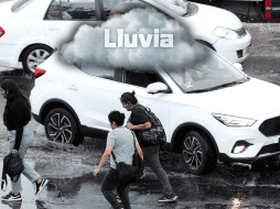 Todas las lluvias pronosticadas podrían estar acompañadas con descargas eléctricas y caída de granizo. EL INFORMADOR / ARCHIVO