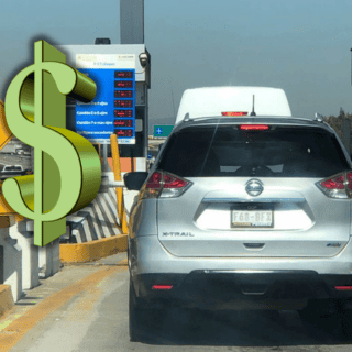 Estas son las casetas MÁS caras de México en 2025; ¿cuánto cuesta cruzarlas?