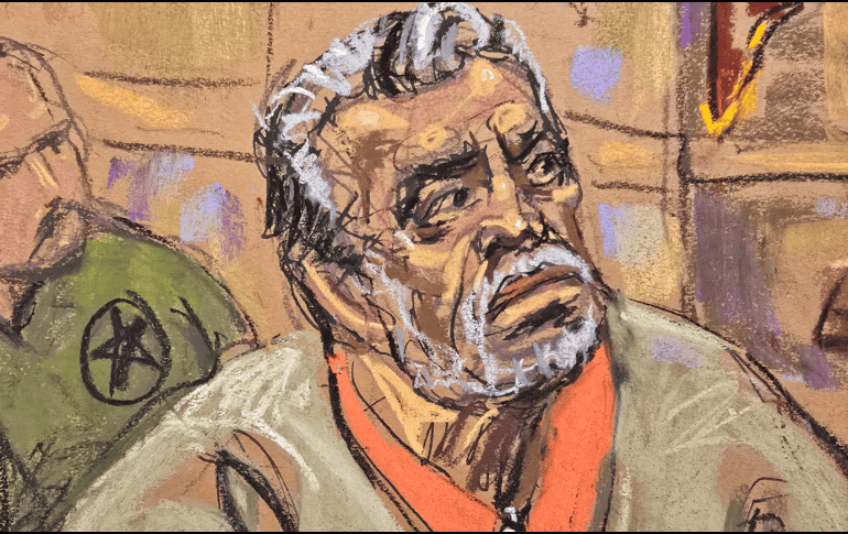 El cofundador del cartel de Sinaloa, Ismael 