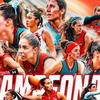 México gana medalla de oro en flag football de los World Games 2025