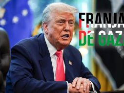 Trump reveló cómo rescatar a los rehenes que tiene Hamas en Gaza, EFE / ARCHIVO