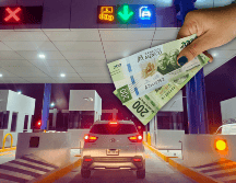 Es muy importante planificar y calcular tu presupuesto para pagar el peaje.  EL INFORMADOR / O. Álvarez