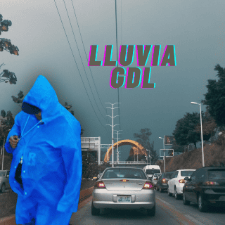 El día con más LLUVIA para Guadalajara del 18 al 24 de agosto