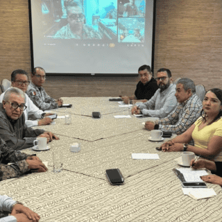 Fortalecerán la Secretaría de Seguridad Pública de Sinaloa