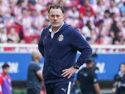 Gabriel Milito, técnico de Chivas para el Torneo Apertura 2025. IMAGO7