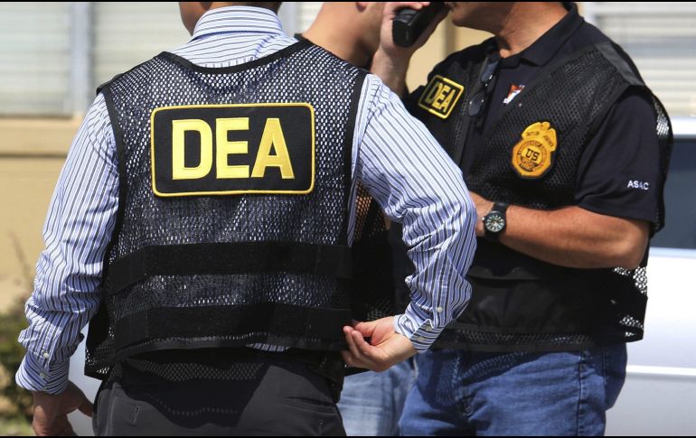 La DEA describió el “Proyecto Portero” como 