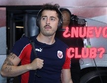 Durante el mes de junio, el club León estuvo interesado en negociar el préstamo del defensa, incluso presentó a la directiva de Chivas una propuesta formal, pero fue el mismo Alan Mozo quien no quiso dejar al Guadalajara. IMAGO7 / ARCHIVO