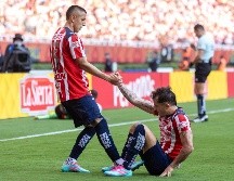 Chivas tiene la urgencia de conseguir resultados lo antes posible, pero le espera un calendario complicado en las siguientes cinco jornadas. IMAGO7