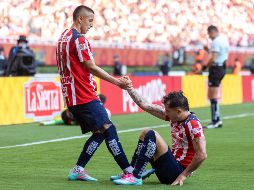 Chivas tiene la urgencia de conseguir resultados lo antes posible, pero le espera un calendario complicado en las siguientes cinco jornadas. IMAGO7