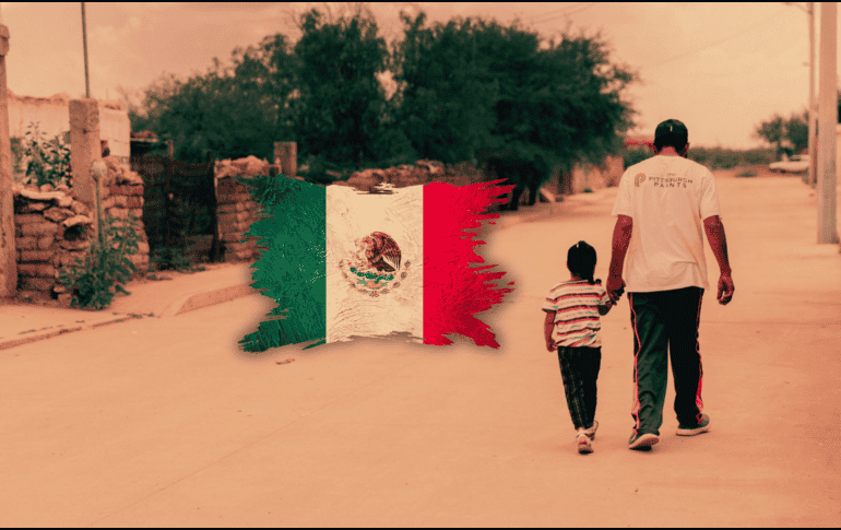 Pese a los avances, en 2024 la pobreza infantil superó en casi 14 puntos porcentuales a la del resto de la población (mientras que en 2016 la brecha era de casi 10 puntos porcentuales). SUN / ARCHIVO