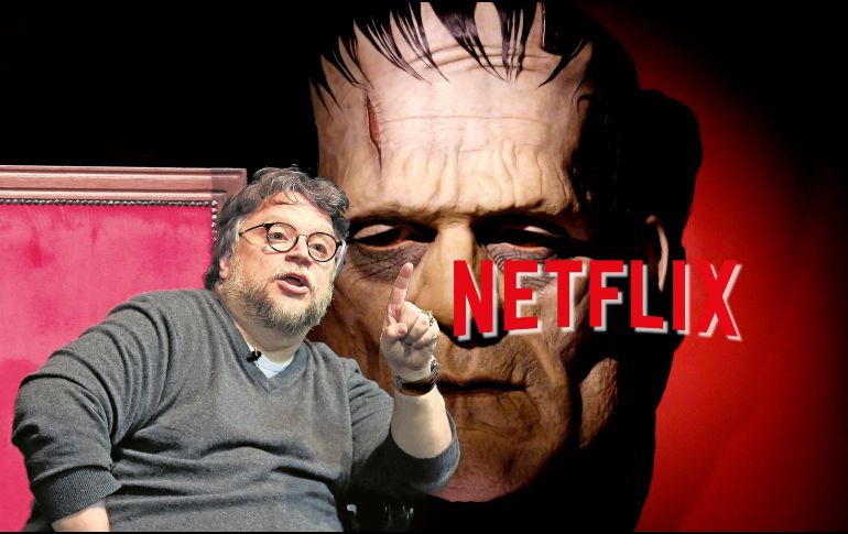 Esta es la fecha de estreno de Frankenstein de Guillermo del Toro. AFP / ARCHIVO