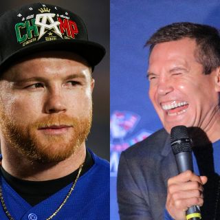 Julio César Chávez le resta valor a posible triunfo de Canelo Álvarez sobre Crawford