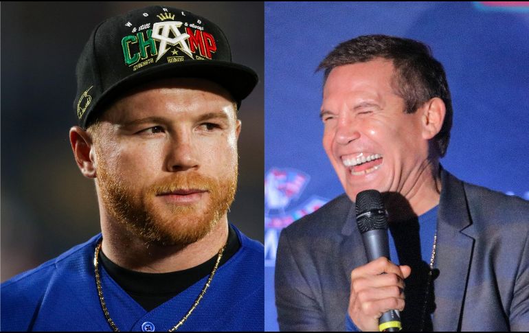 Julio César Chávez es uno de los expertos que se han sumado a la creciente ola de críticas que ya rodean al próximo encuentro entre Saúl Álvarez y Terence Crawford que se celebrará en Las Vegas, Estados Unidos. IMAGO7 / ARCHIVO