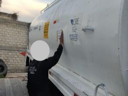 Más de 200 mil litros de hidrocarburo fueron asegurados en el municipio de Tlajomulco de Zúñiga. ESPECIAL