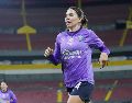 ALICIA CERVATES. Cuando Chivas enfrenta a sus rivales históricos, Atlas y América, la camiseta número "24" brilla con luz propia. IMAGO7