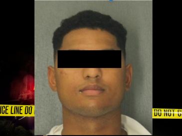 Florence, acusado de una de las agresiones más graves registradas en la región en los últimos años. CANVA