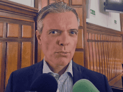 Giovanni Lepri, representante del ACNUR, destacó que Jalisco figura entre los estados que han facilitado la incorporación de personas refugiadas al trabajo formal. EL INFORMADOR / R. Bobadilla