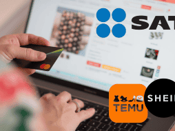 El nuevo arancel del 33.5 % se aplicará a todos los pedidos provenientes del extranjero. Canva/ESPECIAL