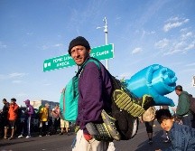 La Comisión Mexicana de Ayuda a Refugiados estima que, tan solo durante 2024, tuvo 573 casos de solicitudes de refugio en Jalisco, considerando en ellas a 810 personas, mientras que de 2022 a 2024 sumaron mil 659 casos con dos mil 346 personas. EL INFORMADOR / R. Bobadilla