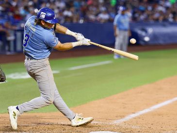 La novena comandada por Benjamín Gil tuvo que mostrar resiliencia y mucho corazón en el primer playoff. IMAGO7.