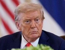 Trump aseguró que hoy mantuvo 