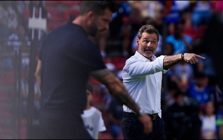 Cocca, una vez más, tiene la misión de transformar dudas en certezas. IMAGO7.