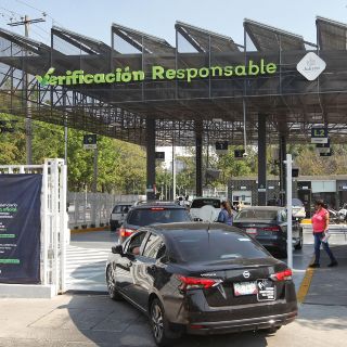 Autos con estas placas tienen hasta el 31 de agosto para realizar la verificación