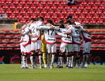 Atlas es capaz de remontar, de pelear goles de tú a tú con cualquier rival, pero también de perder ventajas o ser exhibido defensivamente. IMAGO7.