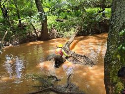Ya suman 13 muertes relacionadas con el temporal de lluvias en lo que va del año en Jalisco. ESPECIAL.