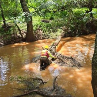 Hallan a menor arrastrado por la corriente en Arandas; suman 13 muertes por el temporal de lluvias