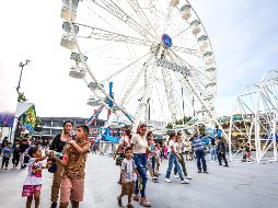 La Agencia destacó que la feria se mantiene fiel a su vocación como una celebración incluyente y de calidad, reafirmando su compromiso de ofrecer propuestas culturales, sociales y deportivas que fortalezcan la identidad jalisciense. EL INFORMADOR/ A. Navarro