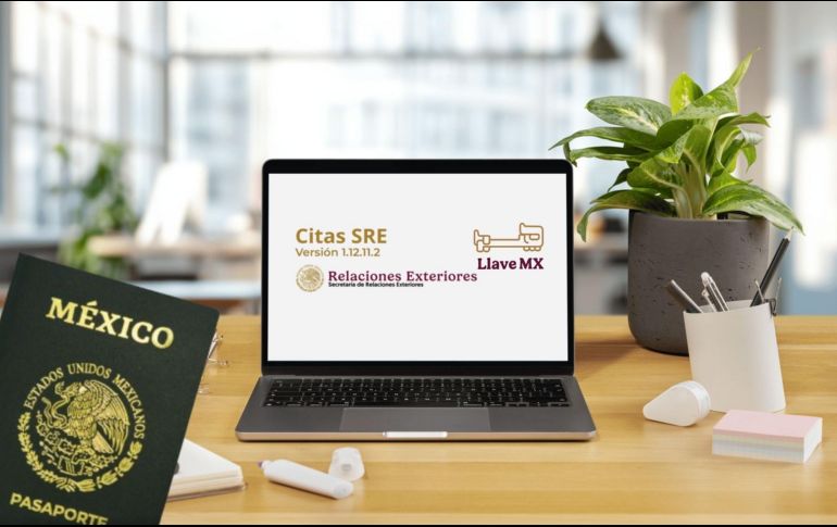 Es fundamental agendar una cita para realizar el trámite del pasaporte, lo cual se puede hacer no solo través del portal oficial de la SRE. ESPECIAL
