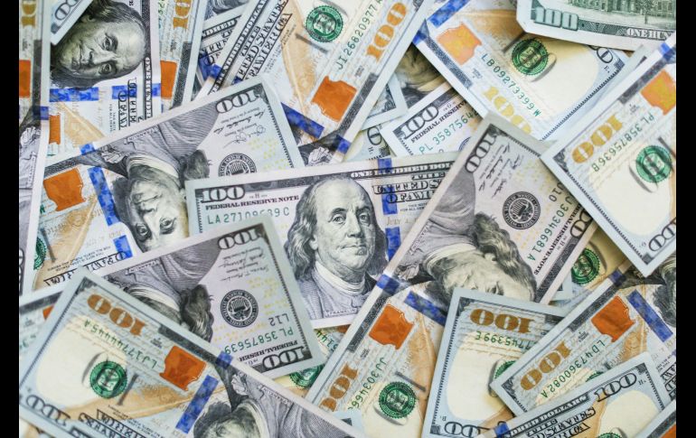 Durante los últimos siete días, la moneda estadounidense ha mostrado una tendencia alcista. UNSPLASH